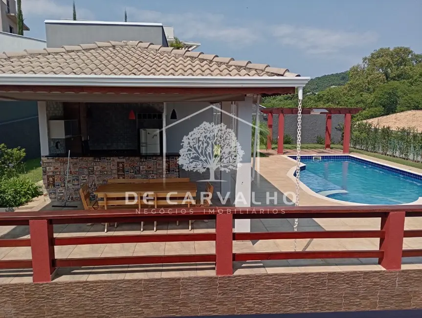 Foto 2 de Casa de Condomínio com 4 quartos à venda e para alugar, 350m2 em Itupeva - SP