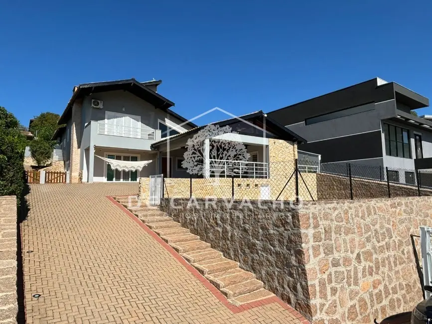 Foto 2 de Casa de Condomínio com 4 quartos à venda e para alugar, 336m2 em Itupeva - SP