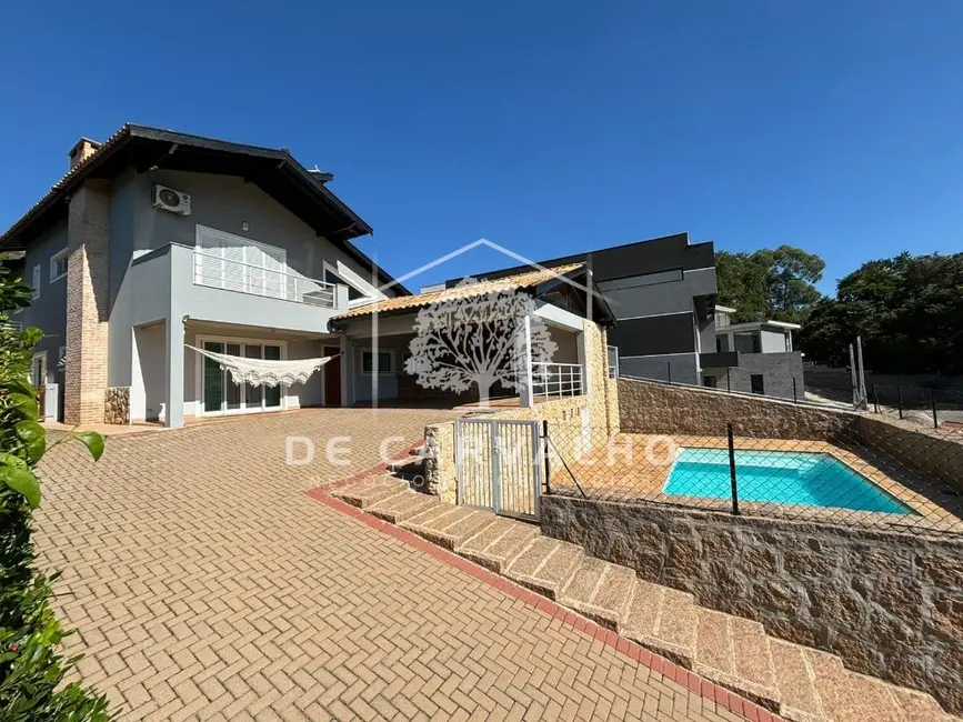 Foto 1 de Casa de Condomínio com 4 quartos à venda e para alugar, 336m2 em Itupeva - SP