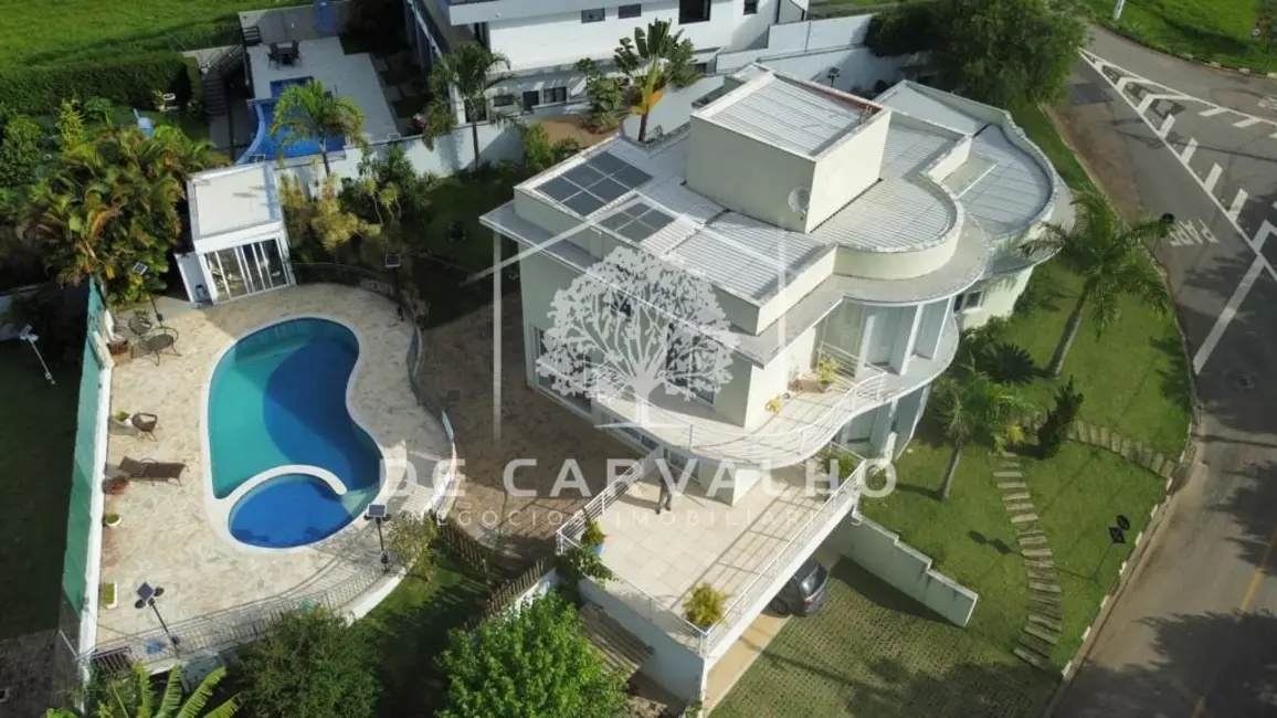 Foto 3 de Casa de Condomínio com 5 quartos à venda, 440m2 em Itupeva - SP