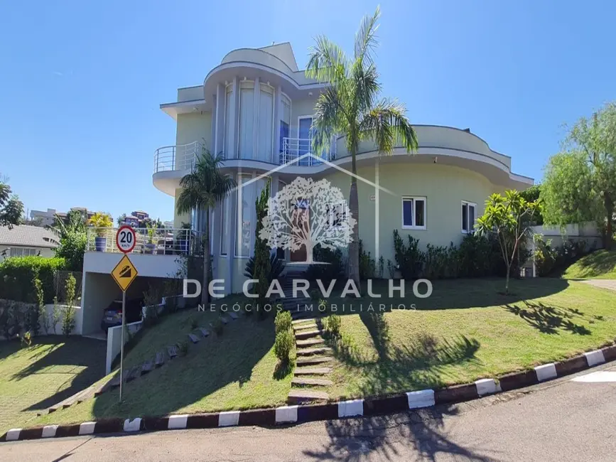 Foto 1 de Casa de Condomínio com 5 quartos à venda, 440m2 em Itupeva - SP
