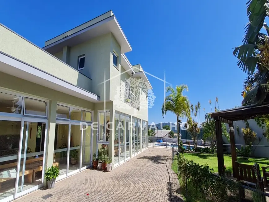 Foto 2 de Casa de Condomínio com 5 quartos à venda, 440m2 em Itupeva - SP