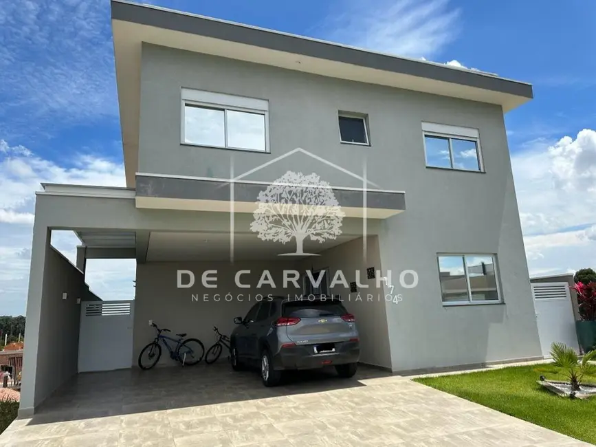 Foto 1 de Casa de Condomínio com 3 quartos à venda, 298m2 em Itupeva - SP