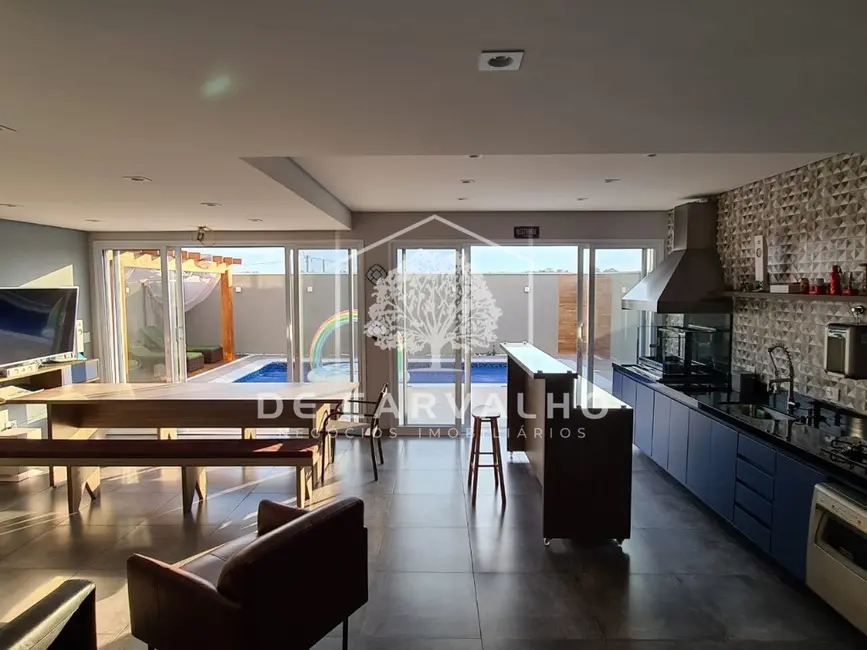 Foto 5 de Casa de Condomínio com 3 quartos à venda, 298m2 em Itupeva - SP