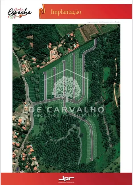 Foto 9 de Terreno / Lote à venda, 250m2 em Itupeva - SP