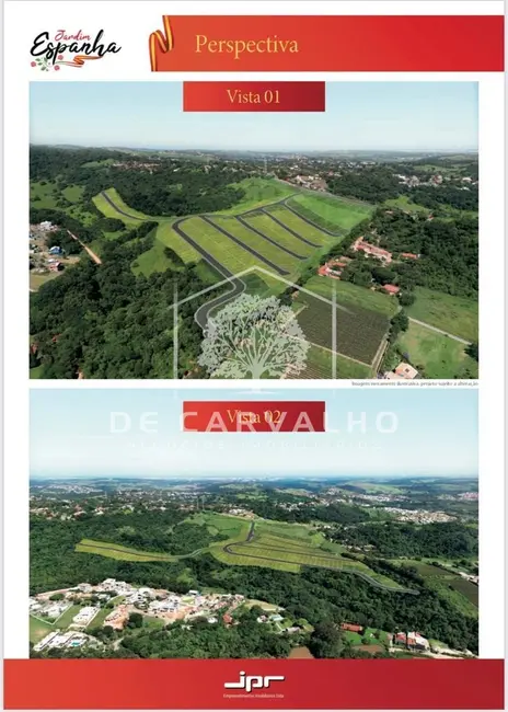 Foto 5 de Terreno / Lote à venda, 250m2 em Itupeva - SP