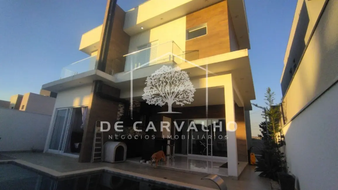 Foto 5 de Casa de Condomínio com 3 quartos à venda, 228m2 em Itupeva - SP