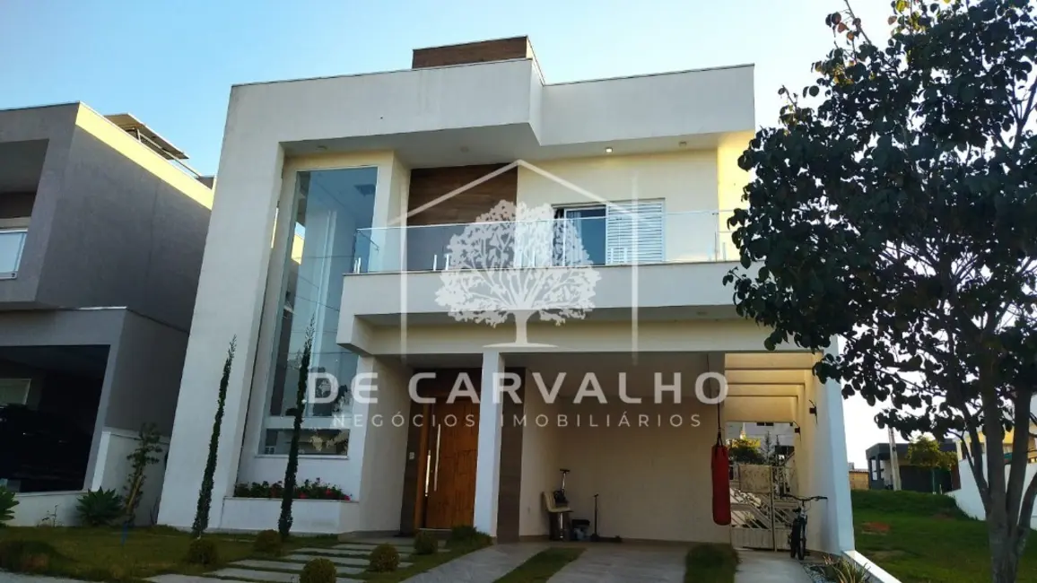 Foto 1 de Casa de Condomínio com 3 quartos à venda, 228m2 em Itupeva - SP