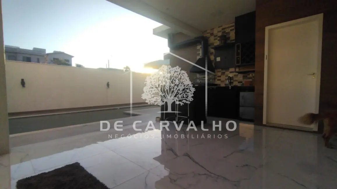 Foto 9 de Casa de Condomínio com 3 quartos à venda, 228m2 em Itupeva - SP