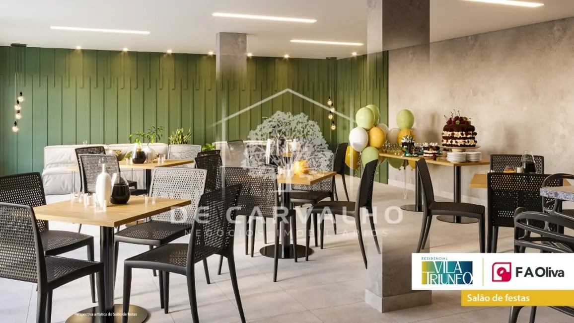 Foto 7 de Apartamento com 2 quartos à venda, 66m2 em Itupeva - SP