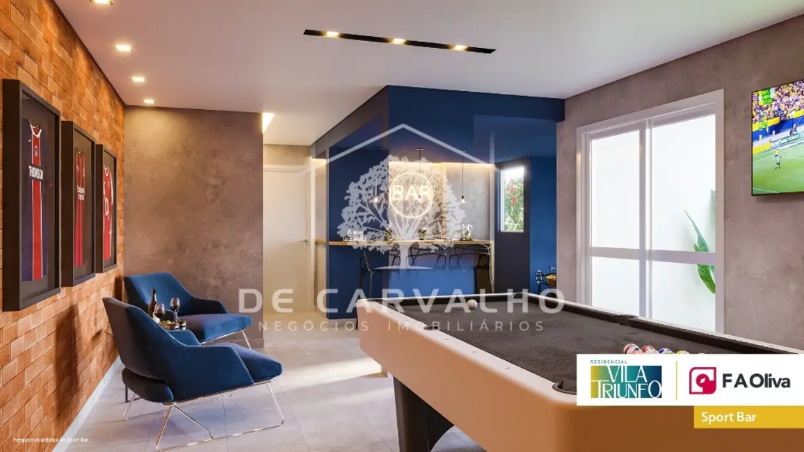 Foto 1 de Apartamento com 2 quartos à venda, 66m2 em Itupeva - SP