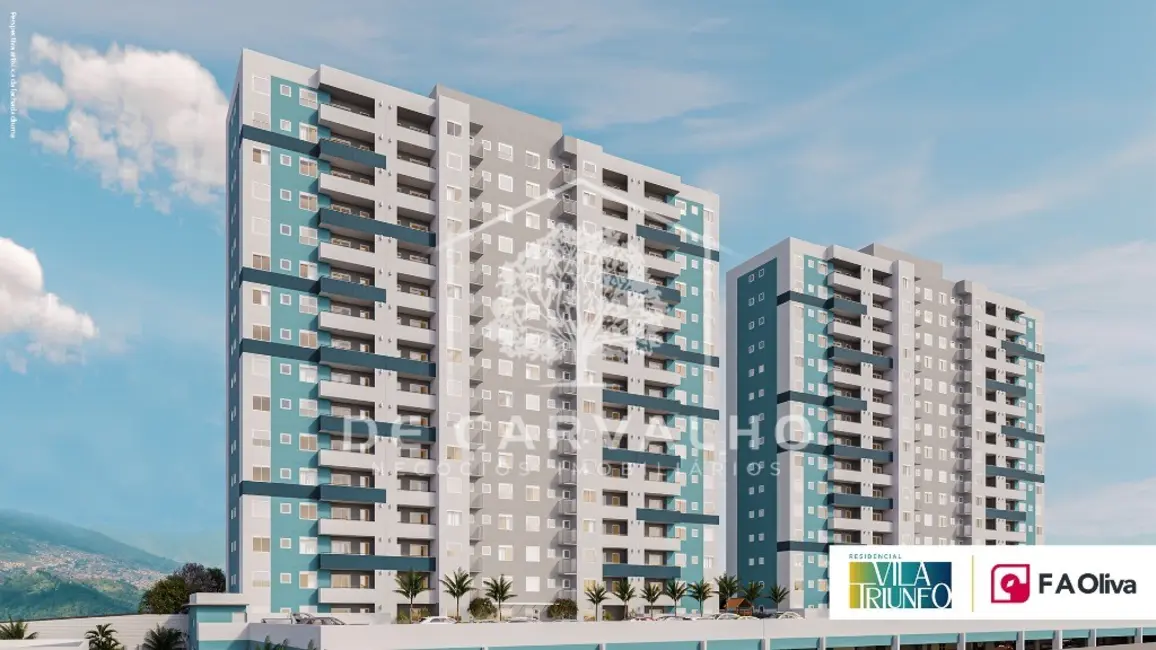 Foto 2 de Apartamento com 2 quartos à venda, 66m2 em Itupeva - SP