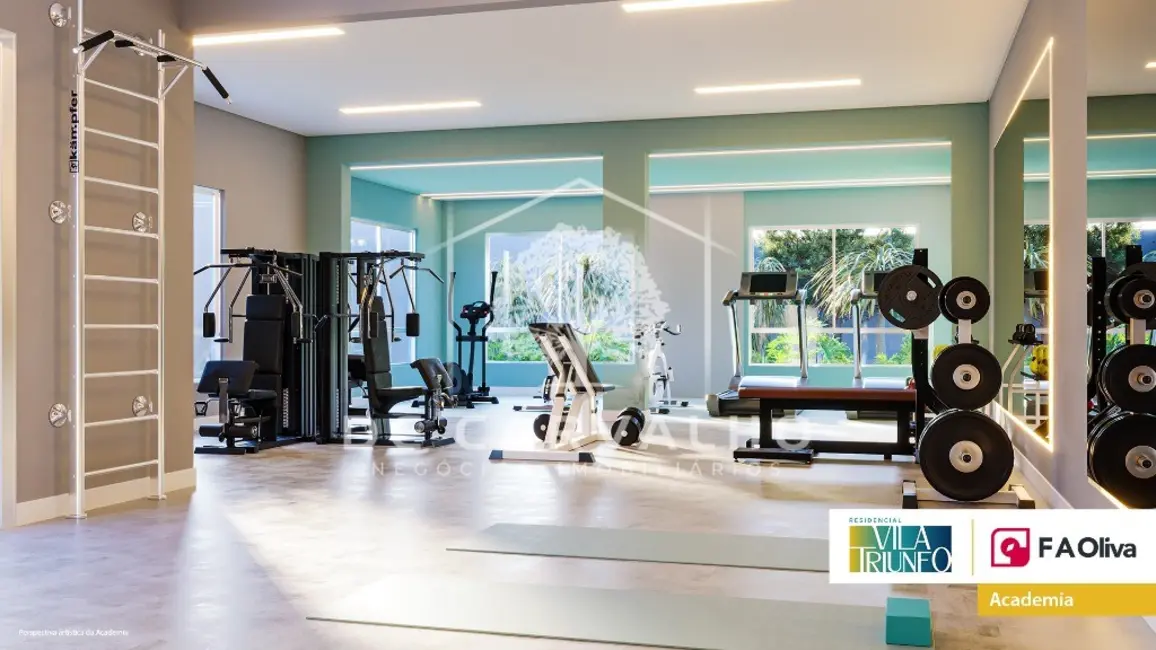 Foto 6 de Apartamento com 2 quartos à venda, 66m2 em Itupeva - SP