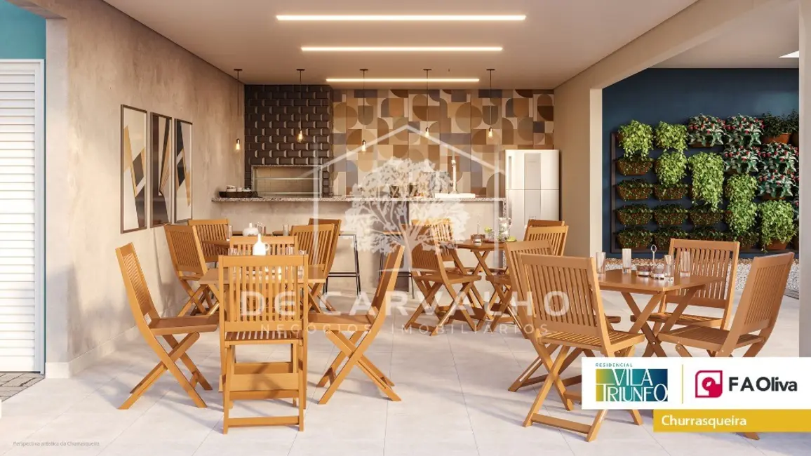 Foto 8 de Apartamento com 2 quartos à venda, 66m2 em Itupeva - SP