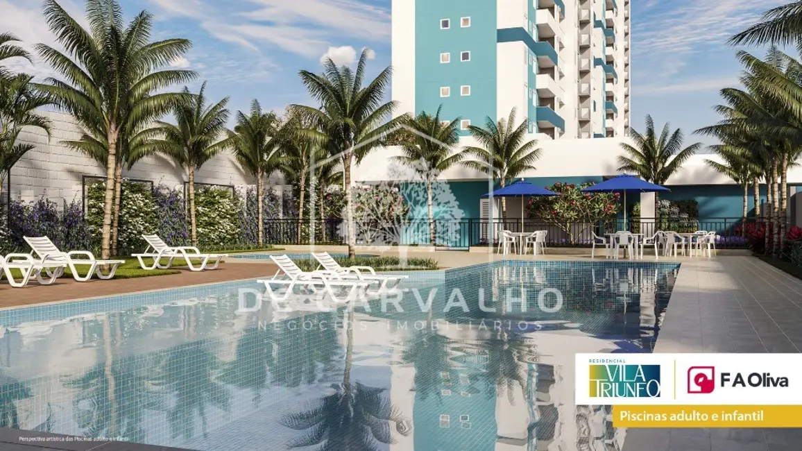 Foto 4 de Apartamento com 2 quartos à venda, 66m2 em Itupeva - SP