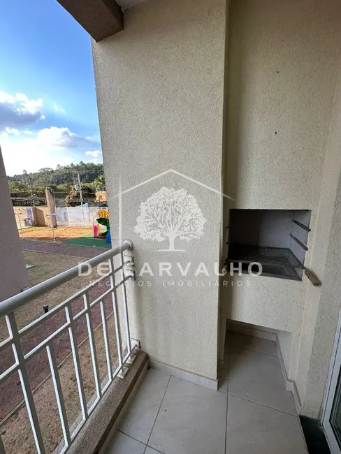 Foto 1 de Apartamento com 2 quartos à venda, 50m2 em Itupeva - SP