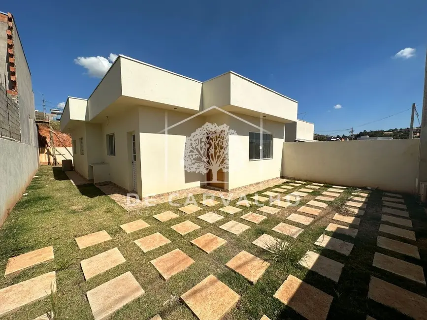 Foto 1 de Casa com 3 quartos à venda, 90m2 em Itupeva - SP