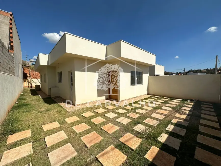 Foto 2 de Casa com 3 quartos à venda, 90m2 em Itupeva - SP