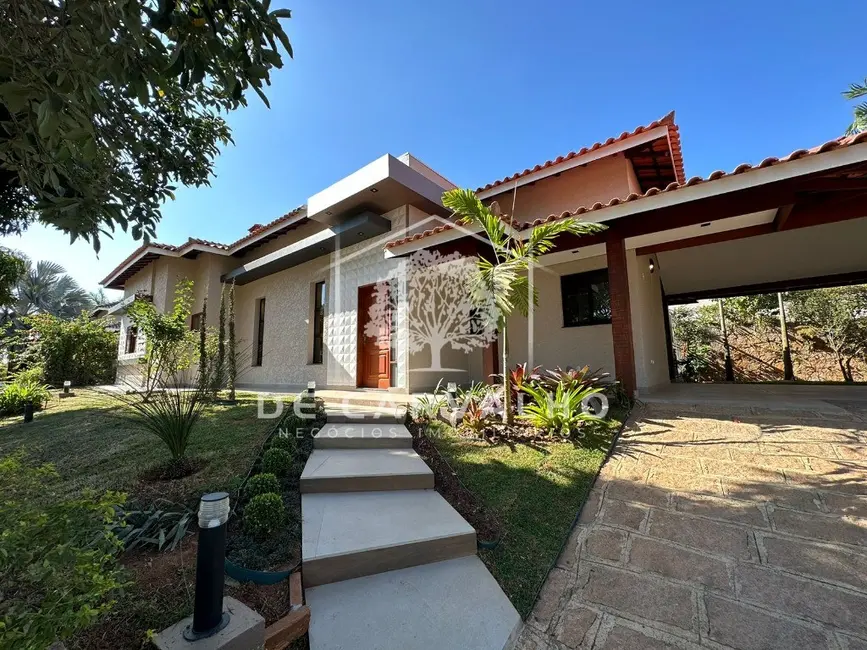 Foto 2 de Casa de Condomínio com 5 quartos à venda, 341m2 em Itupeva - SP