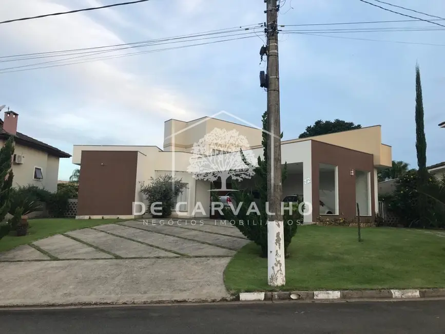 Foto 1 de Casa de Condomínio com 3 quartos à venda, 390m2 em Itupeva - SP