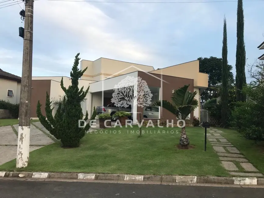 Foto 2 de Casa de Condomínio com 3 quartos à venda, 390m2 em Itupeva - SP