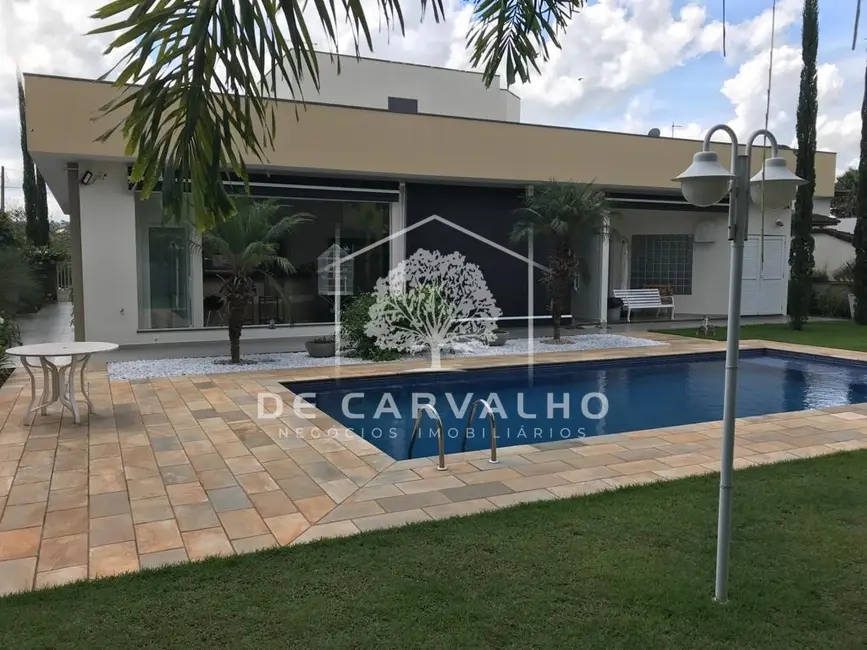 Foto 4 de Casa de Condomínio com 3 quartos à venda, 390m2 em Itupeva - SP