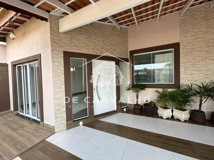 Foto 2 de Casa com 3 quartos à venda, 122m2 em Itupeva - SP