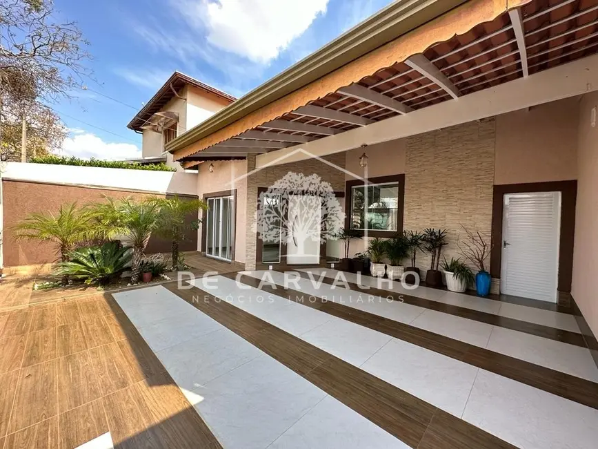 Foto 1 de Casa com 3 quartos à venda, 122m2 em Itupeva - SP