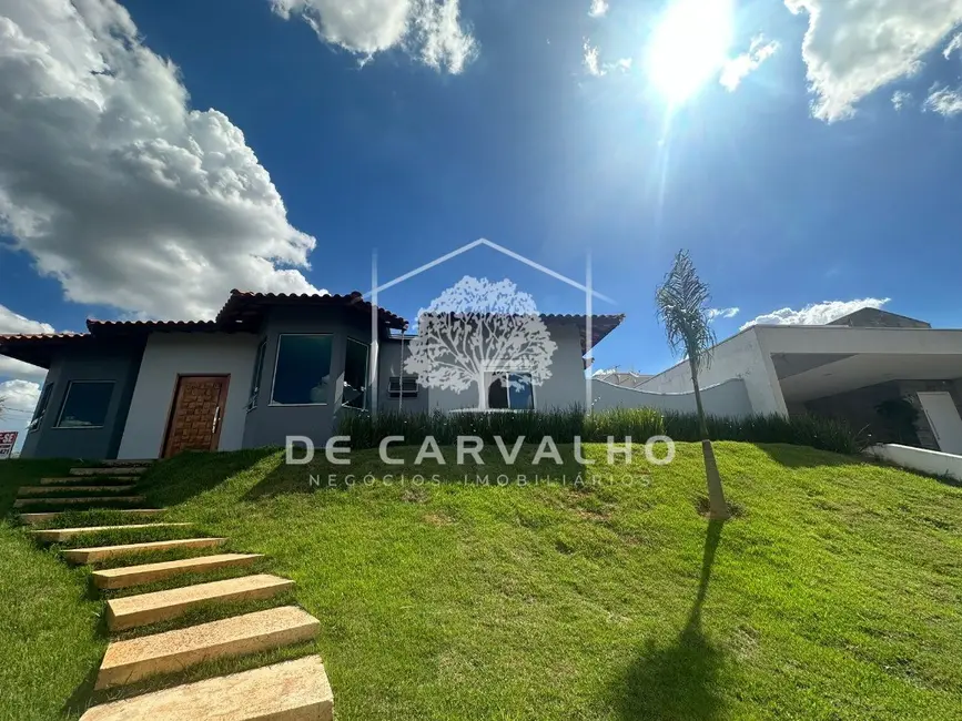 Foto 1 de Casa de Condomínio com 3 quartos à venda e para alugar, 300m2 em Itupeva - SP