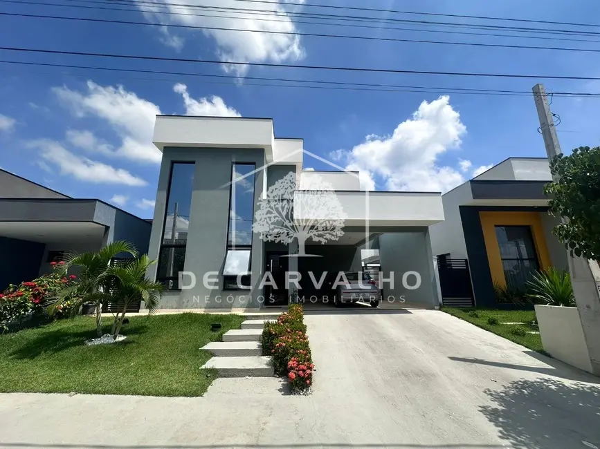 Foto 1 de Casa de Condomínio com 3 quartos à venda, 176m2 em Itupeva - SP