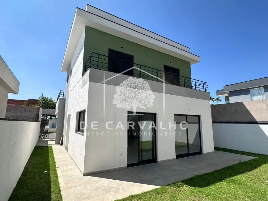 Foto 2 de Casa de Condomínio com 3 quartos à venda, 183m2 em Itupeva - SP