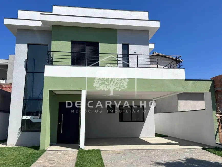 Foto 1 de Casa de Condomínio com 3 quartos à venda, 183m2 em Itupeva - SP