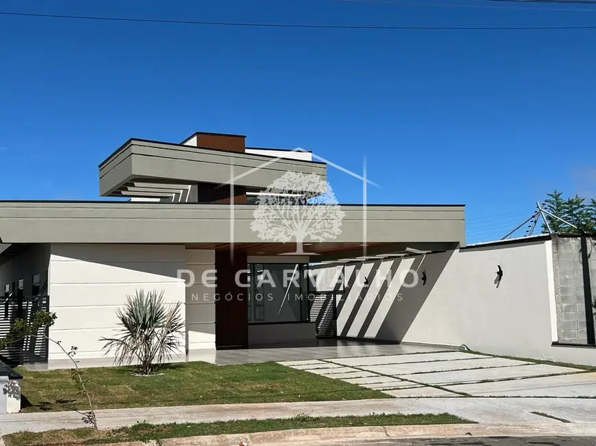 Foto 1 de Casa de Condomínio com 3 quartos à venda, 155m2 em Itupeva - SP