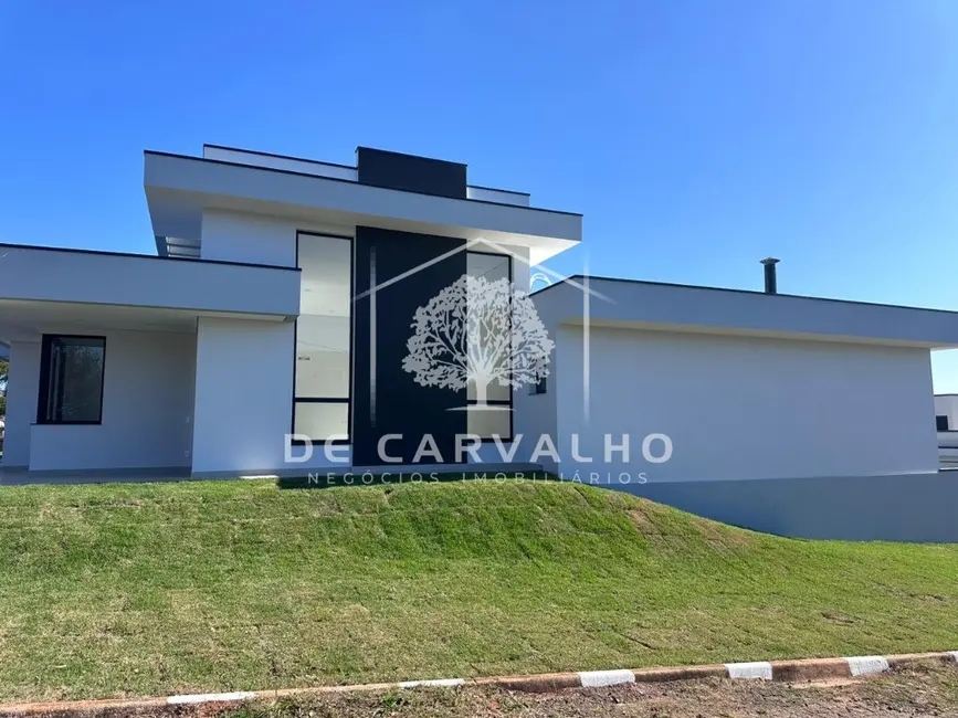 Foto 1 de Casa de Condomínio com 4 quartos à venda e para alugar, 353m2 em Itupeva - SP