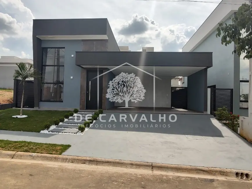 Foto 1 de Casa de Condomínio com 3 quartos à venda, 160m2 em Itupeva - SP