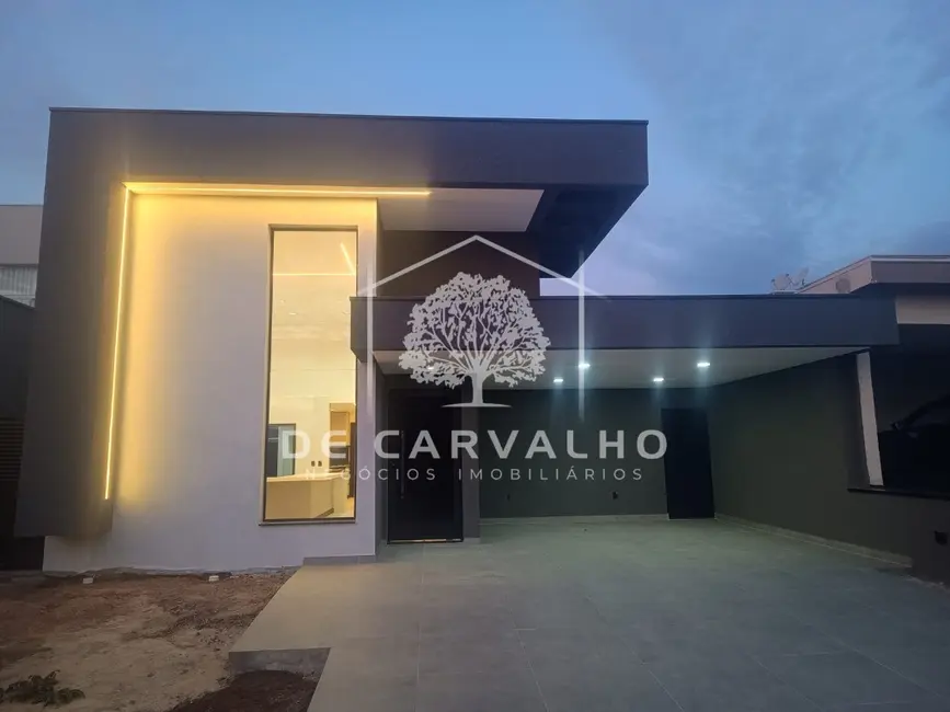 Foto 1 de Casa de Condomínio com 3 quartos à venda, 141m2 em Itupeva - SP