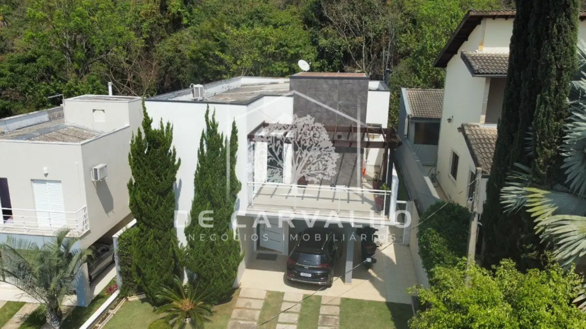 Foto 3 de Casa de Condomínio com 3 quartos à venda, 209m2 em Itupeva - SP