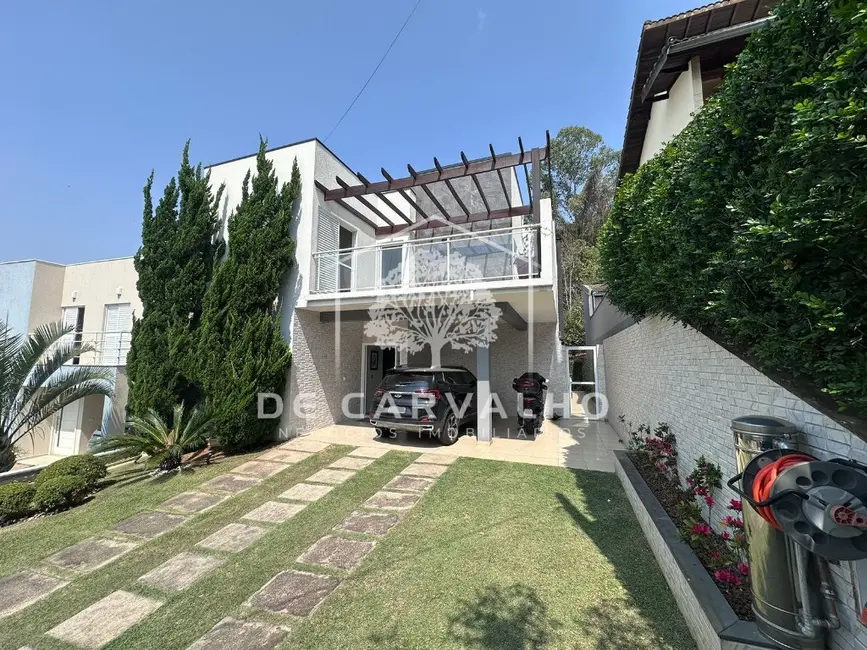 Foto 1 de Casa de Condomínio com 3 quartos à venda, 209m2 em Itupeva - SP