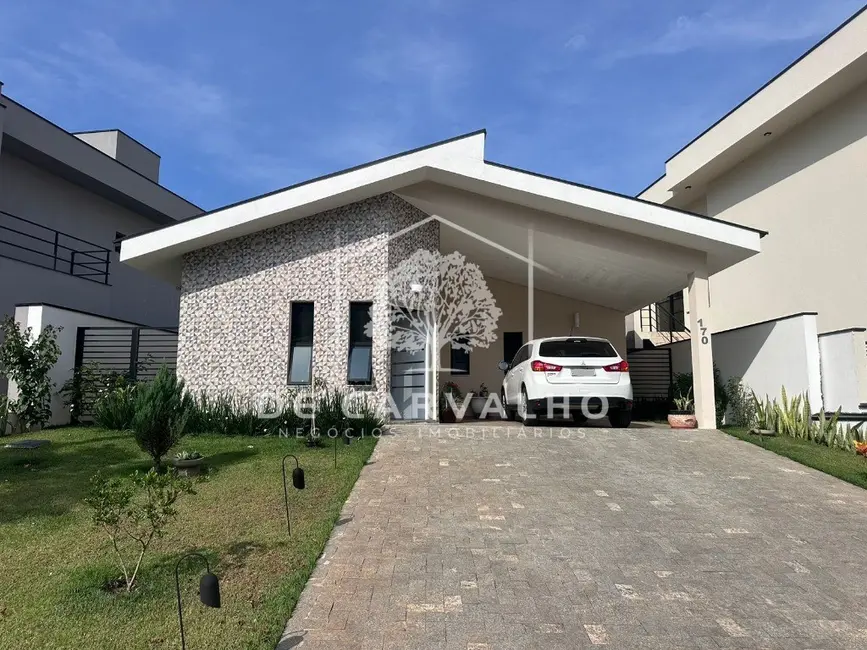 Foto 1 de Casa de Condomínio com 3 quartos à venda, 176m2 em Itupeva - SP