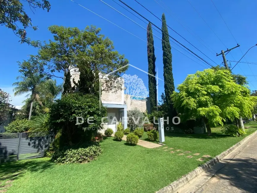 Foto 4 de Casa de Condomínio com 5 quartos à venda, 376m2 em Itupeva - SP