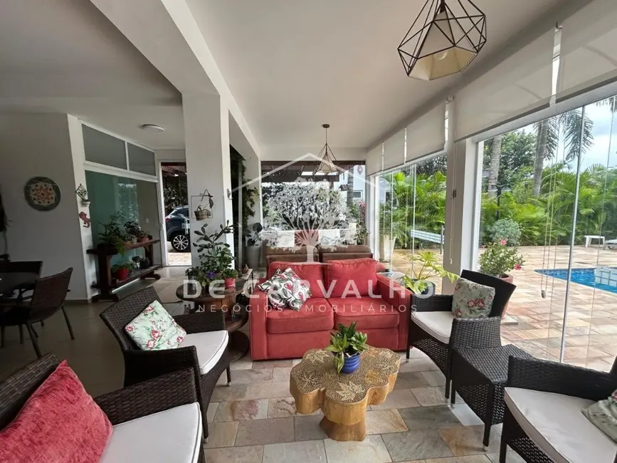 Foto 7 de Casa de Condomínio com 5 quartos à venda, 376m2 em Itupeva - SP