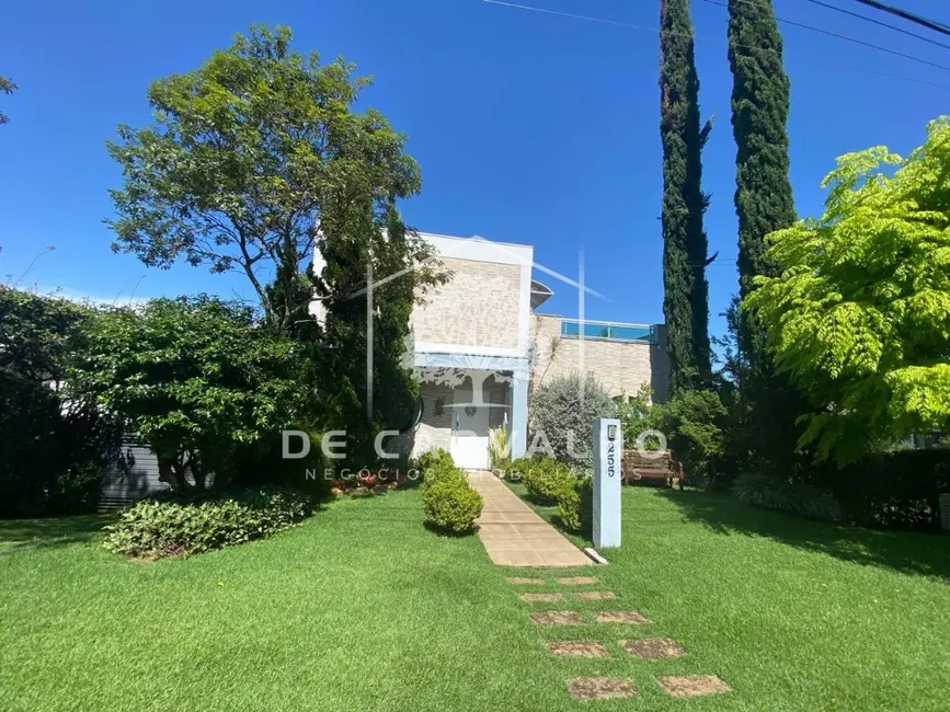 Foto 3 de Casa de Condomínio com 5 quartos à venda, 376m2 em Itupeva - SP