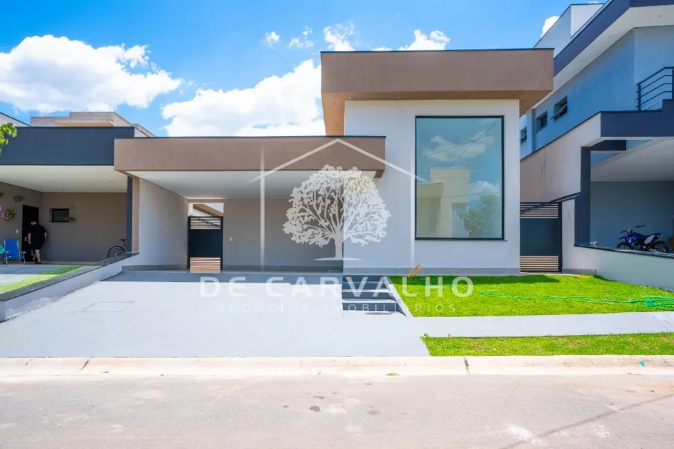 Foto 2 de Casa de Condomínio com 3 quartos à venda, 150m2 em Itupeva - SP