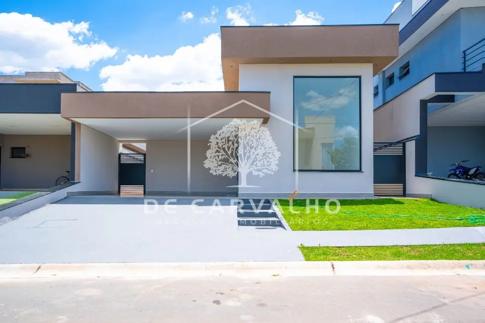 Foto 1 de Casa de Condomínio com 3 quartos à venda, 150m2 em Itupeva - SP