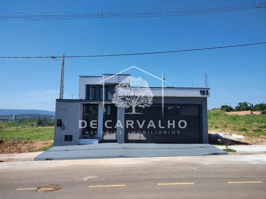 Foto 1 de Casa com 3 quartos à venda, 132m2 em Itupeva - SP