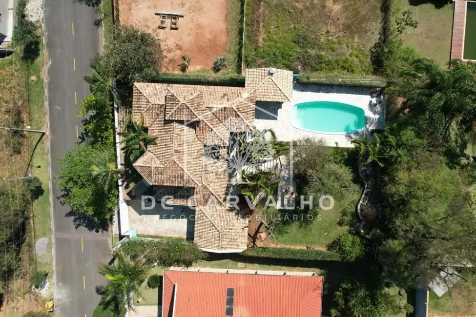 Foto 4 de Casa de Condomínio com 4 quartos à venda, 289m2 em Itupeva - SP