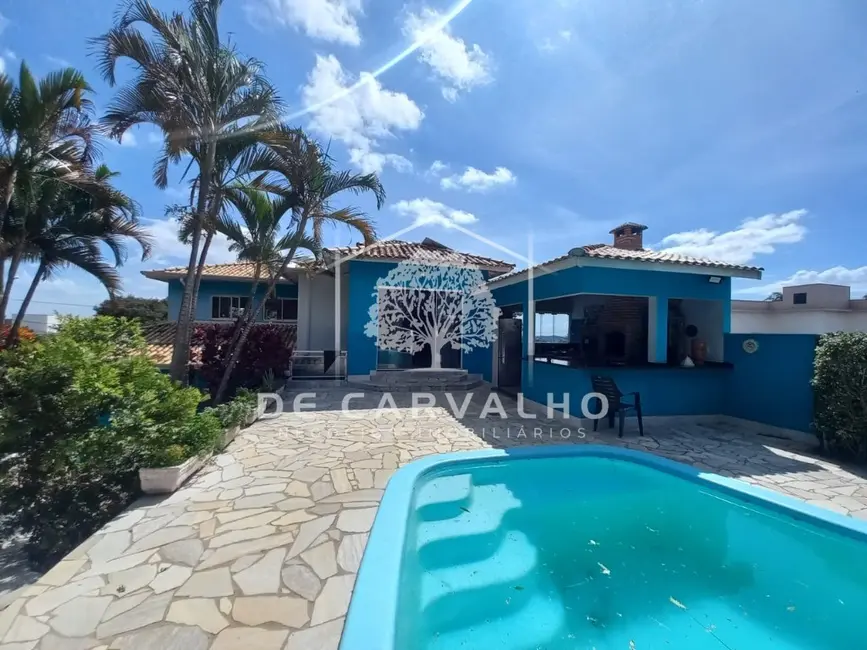 Foto 1 de Casa de Condomínio com 4 quartos à venda, 289m2 em Itupeva - SP