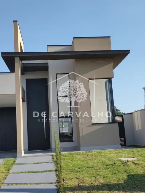 Foto 3 de Casa de Condomínio com 3 quartos à venda, 202m2 em Itupeva - SP