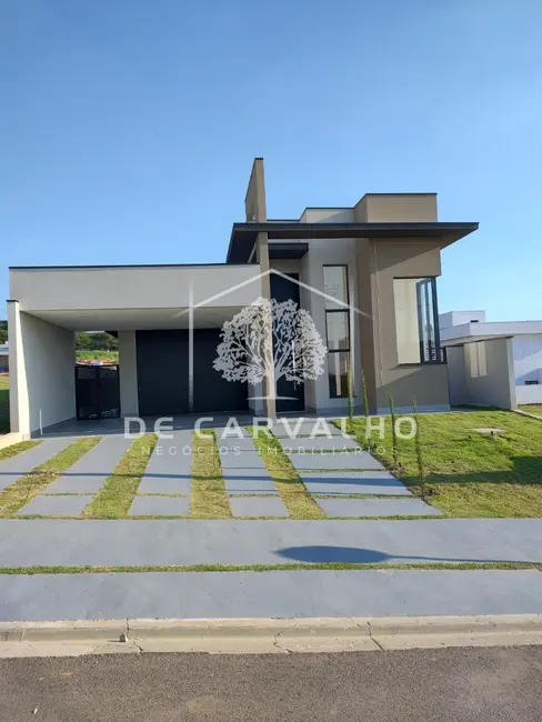 Foto 1 de Casa de Condomínio com 3 quartos à venda, 202m2 em Itupeva - SP