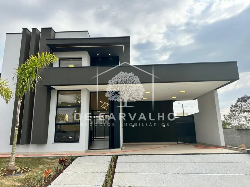 Foto 1 de Casa de Condomínio com 3 quartos à venda, 300m2 em Itupeva - SP